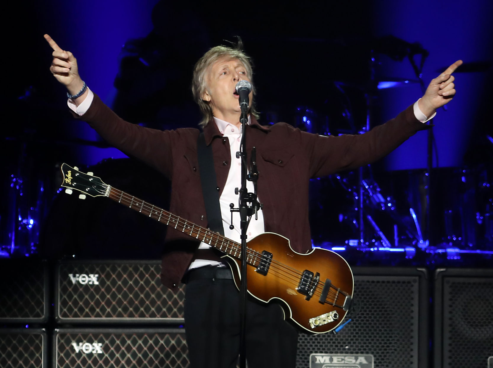 Paul McCartney
